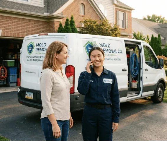 Crawlspace Mold Remediation Richwood, NJ FAQs