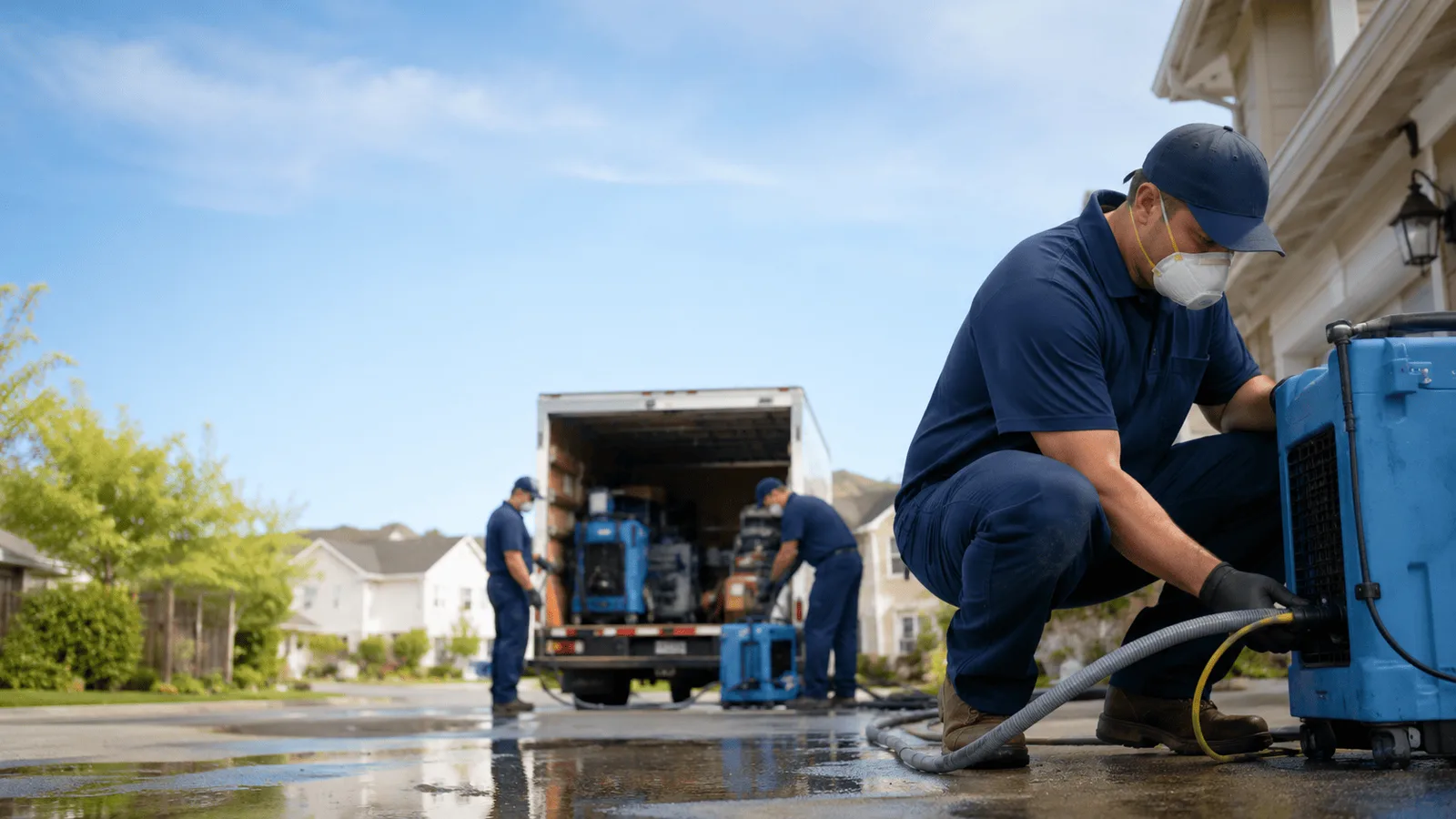 Trusted residential crawlspace mold remediation services in Richwood, NJ